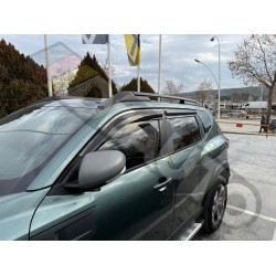 Renault Duster 2024 ve Sonrası Cam Rüzgarlığı 4lü