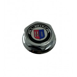 Tofaş Krom Depo Kapak Alpina Model