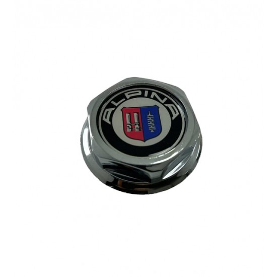 Tofaş Krom Depo Kapak Alpina Model