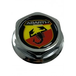 Tofaş Krom Depo Kapak Abarth Model