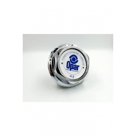 Tofaş Krom Depo Kapak Opar Model