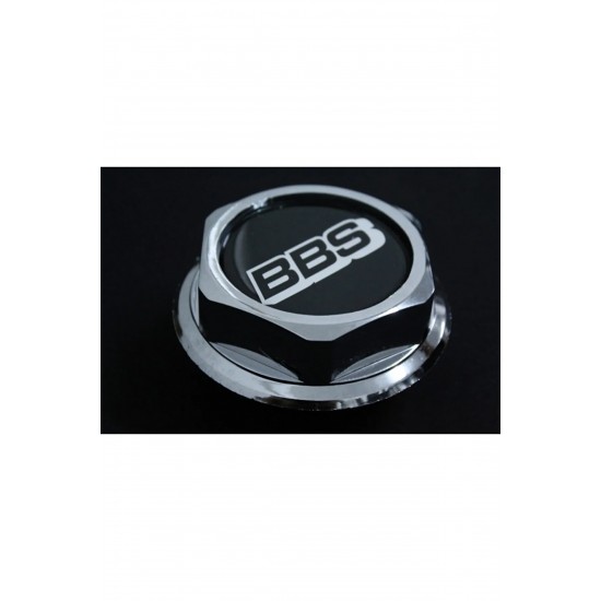 Tofaş Krom Depo Kapak BBS Model Siyah