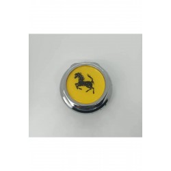 Tofaş Krom Depo Kapak Ferrari Model