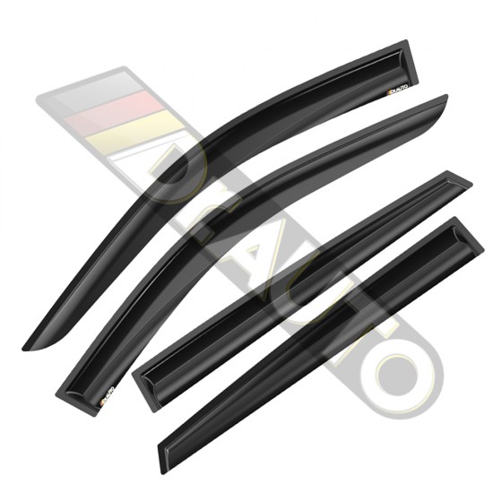 Chery Omoda 5 Cam Rüzgarlığı 4lü