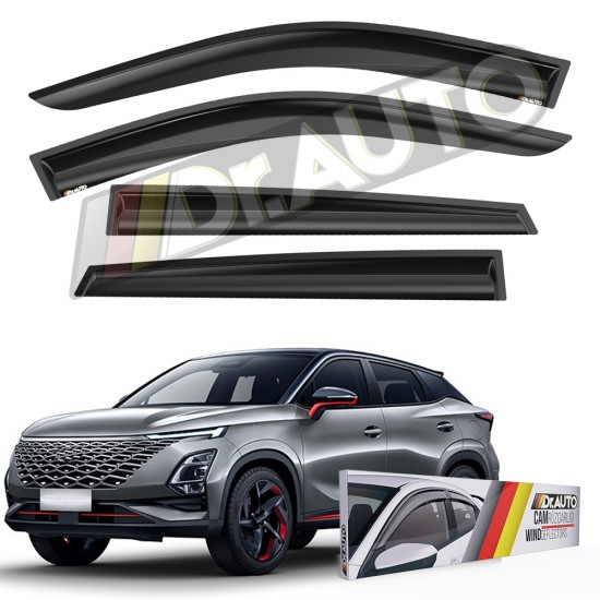 Chery Omoda 5 Cam Rüzgarlığı 4lü