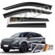 Chery Omoda 5 Cam Rüzgarlığı 4lü