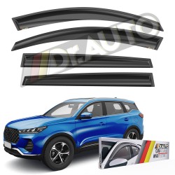 Chery Tiggo 7 Cam Rüzgarlığı 4lü