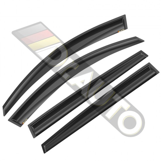 Chery Tiggo 8 Cam Rüzgarlığı 4lü