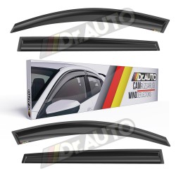 Chery Tiggo 8 Cam Rüzgarlığı 4lü