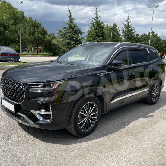 Chery Tiggo 8 Cam Rüzgarlığı 4lü