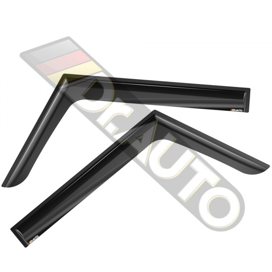 Dodge As 250 Cam Rüzgarlığı 2li