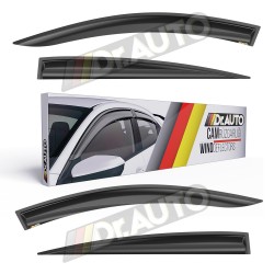 Ford Focus 4 2019 ve Sonrası HB Cam Rüzgarlığı 4lü