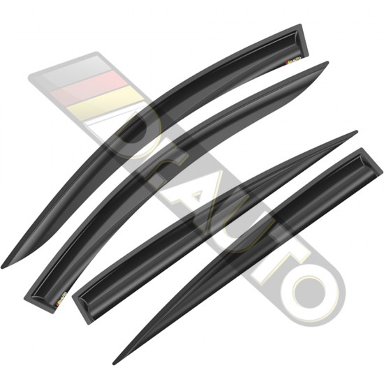 Ford Focus 4 2019 ve Sonrası HB Cam Rüzgarlığı 4lü