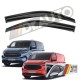 Ford Transit Custom 2023 ve Sonrası Cam Rüzgarlığı 2li