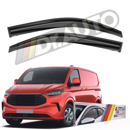 Ford Transit Custom 2023 ve Sonrası Cam Rüzgarlığı 2li