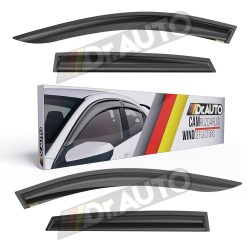 Ford Kuga 2020 ve Sonrası Cam Rüzgarlığı 4lü