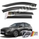 Ford Kuga 2020 ve Sonrası Cam Rüzgarlığı 4lü