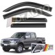 Ford Ranger 1999-2005  Cam Rüzgarlığı 4lü