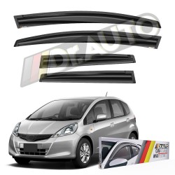 Honda Jazz 2012-2014 Cam Rüzgarlığı 4 lü