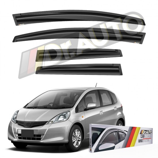 Honda Jazz 2012-2014 Cam Rüzgarlığı 4 lü