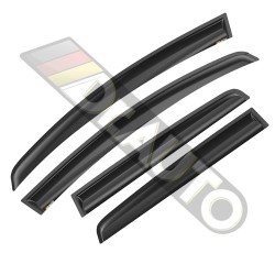 Honda Jazz 2014-2019 Arası Cam Rüzgarlığı 4lü