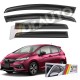 Honda Jazz 2014-2019 Arası Cam Rüzgarlığı 4lü