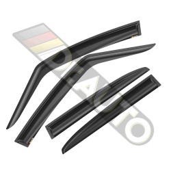 Honda Jazz 2020 ve Sonrası Cam Rüzgarlığı 4lü