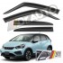 Honda Jazz 2020 ve Sonrası Cam Rüzgarlığı 4lü
