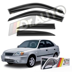 Hyundai Accent Admira Kasa 2003-2006 Cam Rüzgarlığı
