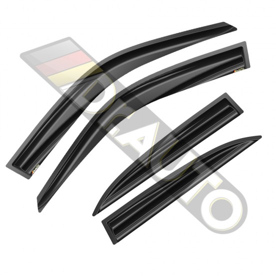 Hyundai Accent Admira Kasa 2003-2006 Cam Rüzgarlığı