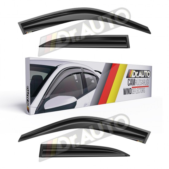 Hyundai Accent Admira Kasa 2003-2006 Cam Rüzgarlığı