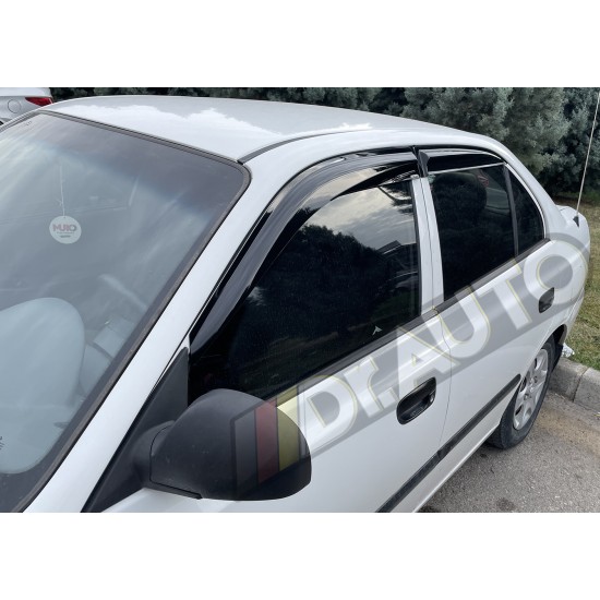 Hyundai Accent Admira Kasa 2003-2006 Cam Rüzgarlığı