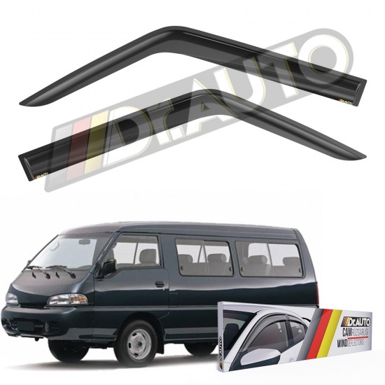 Hyundai H100 1994-2008 Arası Cam Rüzgarlığı 4lü