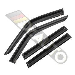 Jeep Grand Cherokee 1991-1999 Arası Cam Rüzgarlığı 4lü