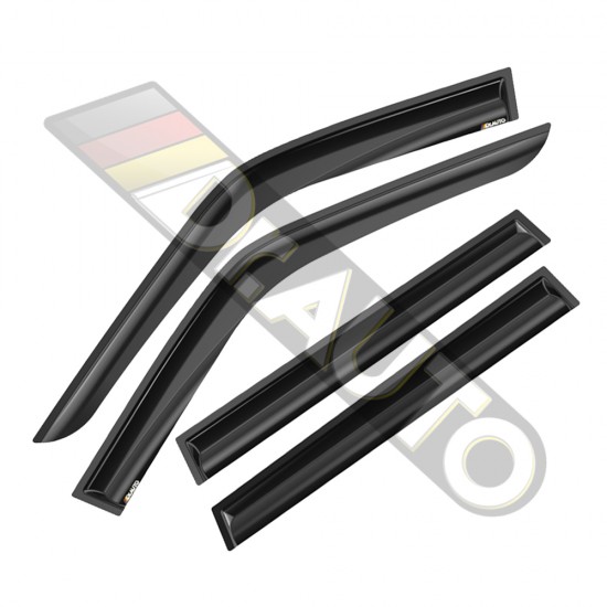 Jeep Grand Cherokee 1991-1999 Arası Cam Rüzgarlığı 4lü