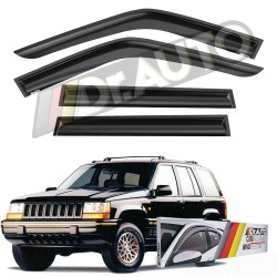 Jeep Grand Cherokee 1991-1999 Arası Cam Rüzgarlığı 4lü
