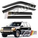 Jeep Grand Cherokee 1991-1999 Arası Cam Rüzgarlığı 4lü