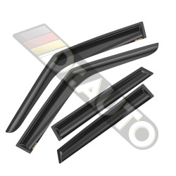 Lada Samara Cam Rüzgarlığı 4lü