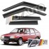 Lada Samara Cam Rüzgarlığı 4lü