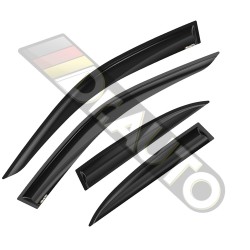 Mazda 323 Familia 1996-1998 Cam Rüzgarlığı 4lü