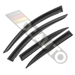 Mazda 2 2015 ve Sonrası HB Cam Rüzgarlığı 4lü