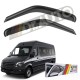 Mercedes Sprinter W906 Kasa Fitil Üstü 2007-2019 Cam Rüzgarlığı 2li