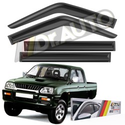 Mitsubishi L200 1992-1999 Arası Cam Rüzgarlığı 4lü