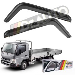 Mitsubishi Fuso Canter 2007 ve Sonrası Cam Rüzgarlığı 2li