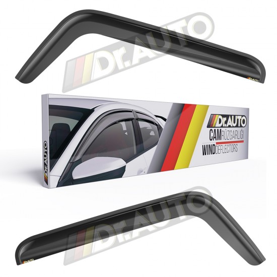 Mitsubishi Fuso Canter 2007 ve Sonrası Cam Rüzgarlığı 2li