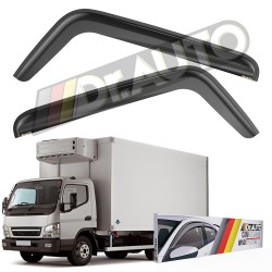 Mitsubishi Fuso Canter 2007 ve Sonrası Cam Rüzgarlığı 2li