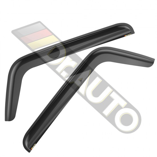 Mitsubishi Fuso Canter 2007 ve Sonrası Cam Rüzgarlığı 2li