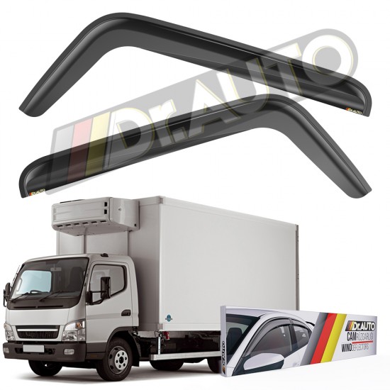 Mitsubishi Fuso Canter 2007 ve Sonrası Cam Rüzgarlığı 2li