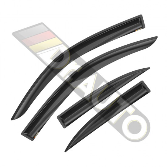 Nissan Micra 2003-2010 hb Cam Rüzgarlığı 4lü