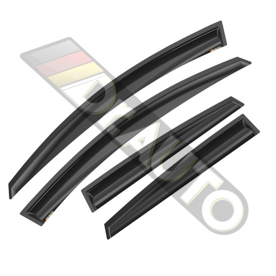 Opel Astra J 2010-2021 HB Cam Rüzgarlığı 4lü